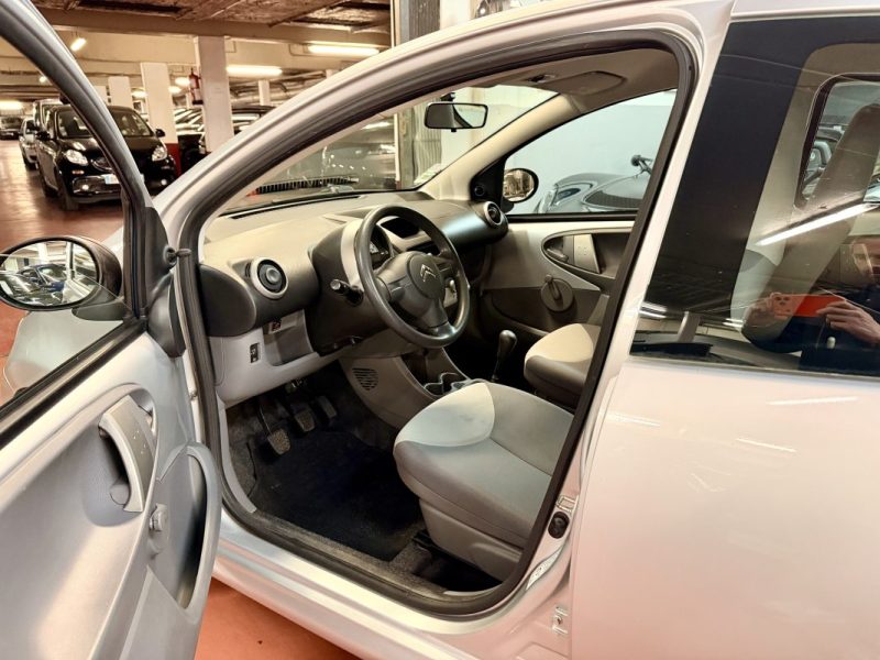 CITROEN C1 1.0I SENSODRIVE PACK 1ère Main 20 360km  d’origine 