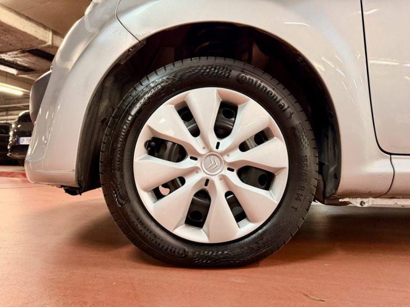 CITROEN C1 1.0I SENSODRIVE PACK 1ère Main 20 360km  d’origine 