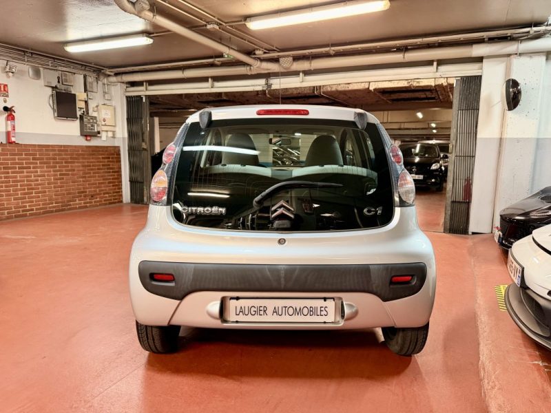 CITROEN C1 1.0I SENSODRIVE PACK 1ère Main 20 360km  d’origine 