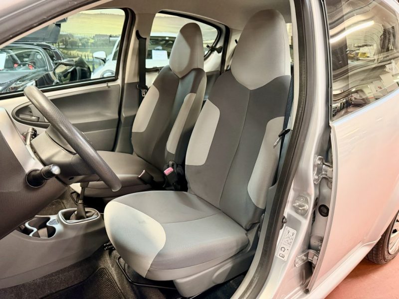 CITROEN C1 1.0I SENSODRIVE PACK 1ère Main 20 360km  d’origine 