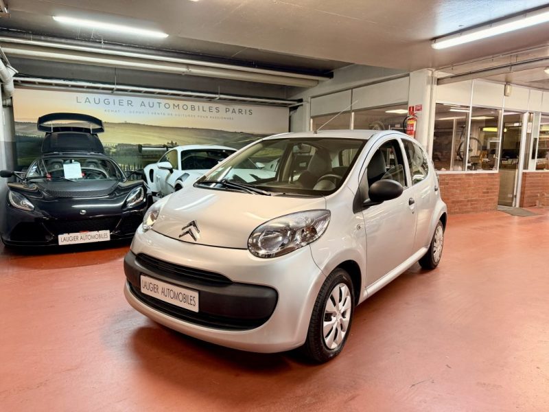 CITROEN C1 1.0I SENSODRIVE PACK 1ère Main 20 360km  d’origine 