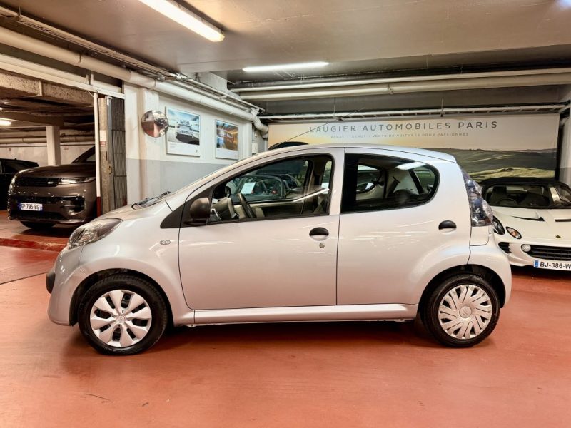 CITROEN C1 1.0I SENSODRIVE PACK 1ère Main 20 360km  d’origine 