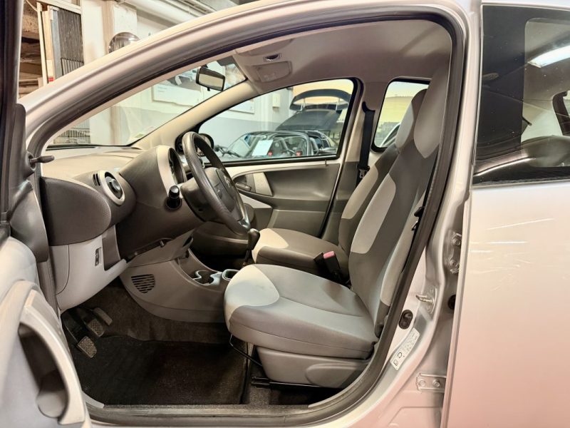 CITROEN C1 1.0I SENSODRIVE PACK 1ère Main 20 360km  d’origine 