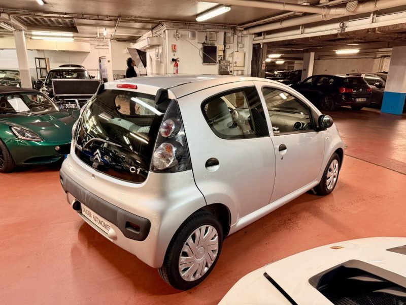 CITROEN C1 1.0I SENSODRIVE PACK 1ère Main 20 360km  d’origine 