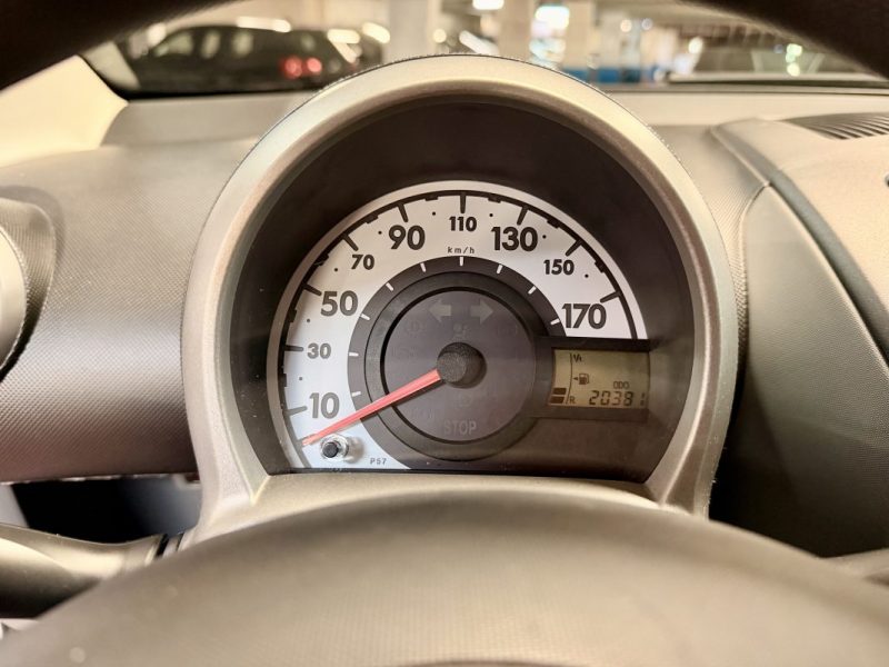 CITROEN C1 1.0I SENSODRIVE PACK 1ère Main 20 360km  d’origine 