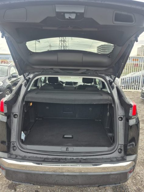 PEUGEOT 3008 II 1.5 BLUEHDI 130CH E6.C ACTIVE S&S EAT8 2018