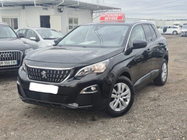 PEUGEOT 3008 II 1.5 BLUEHDI 130CH E6.C ACTIVE S&S EAT8 2018