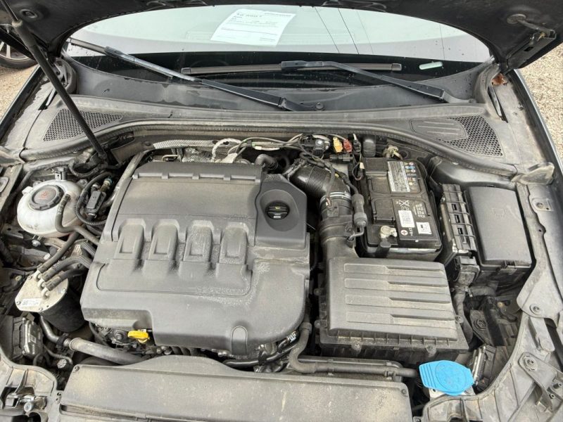 AUDI A3 35 TDI 150CH SPORT S TRONIC 7 EURO6D-T 112G 2020