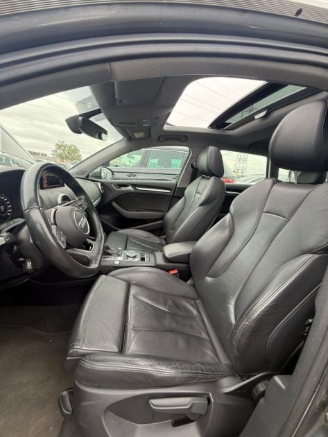 AUDI A3 35 TDI 150CH SPORT S TRONIC 7 EURO6D-T 112G 2020