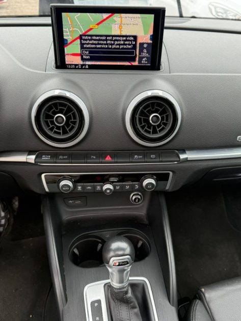 AUDI A3 35 TDI 150CH SPORT S TRONIC 7 EURO6D-T 112G 2020