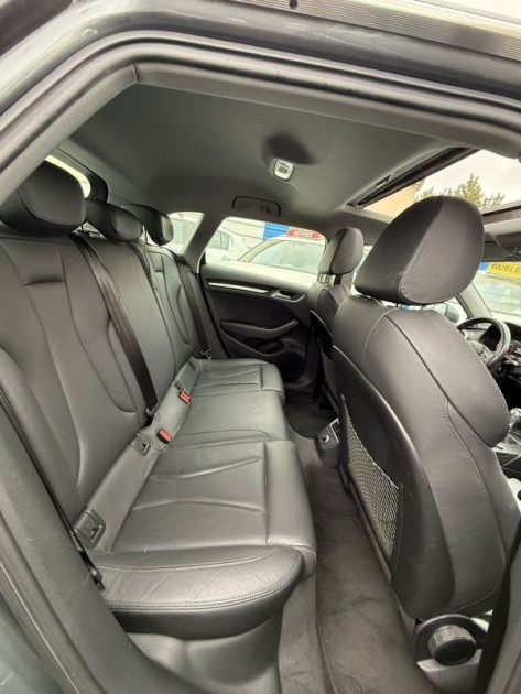 AUDI A3 35 TDI 150CH SPORT S TRONIC 7 EURO6D-T 112G 2020
