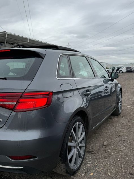AUDI A3 35 TDI 150CH SPORT S TRONIC 7 EURO6D-T 112G 2020
