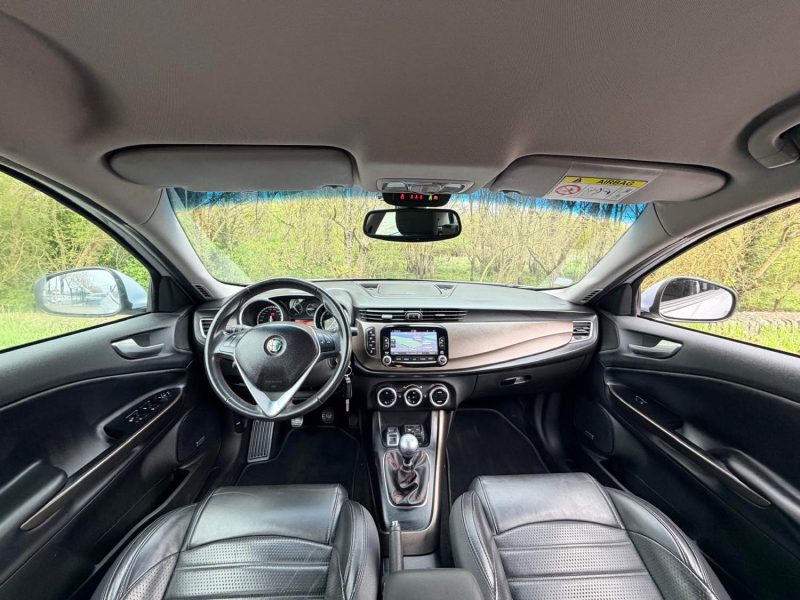 ALFA ROMEO GIULIETTA 2.0 JTDM 150CH EXCLUSIVE 2014