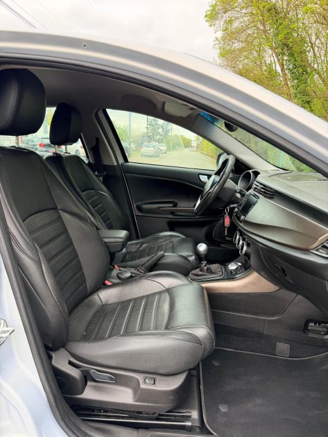 ALFA ROMEO GIULIETTA 2.0 JTDM 150CH EXCLUSIVE 2014