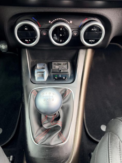 ALFA ROMEO GIULIETTA 2.0 JTDM 150CH EXCLUSIVE 2014