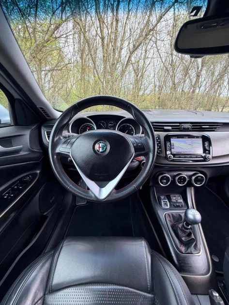 ALFA ROMEO GIULIETTA 2.0 JTDM 150CH EXCLUSIVE 2014