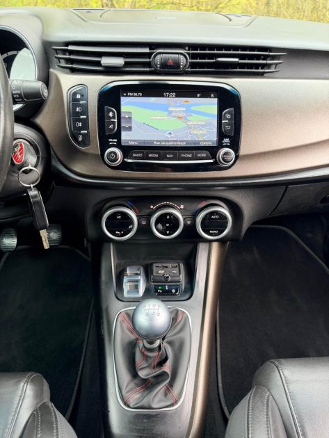 ALFA ROMEO GIULIETTA 2.0 JTDM 150CH EXCLUSIVE 2014