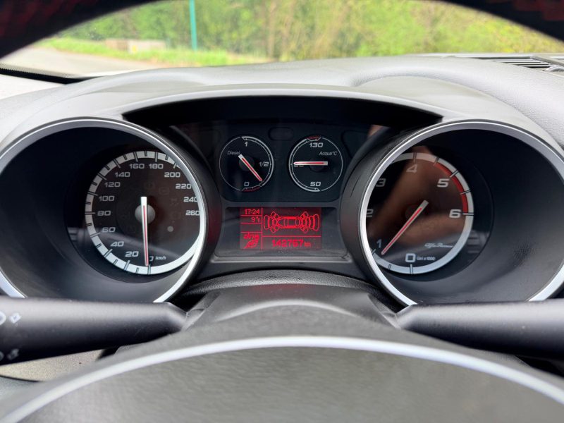 ALFA ROMEO GIULIETTA 2.0 JTDM 150CH EXCLUSIVE 2014