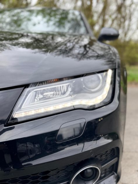 AUDI A7 SPORTBACK  3.0 TDI V6 245CH SLINE QUATTRO