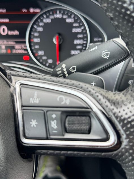AUDI A7 SPORTBACK  3.0 TDI V6 245CH SLINE QUATTRO