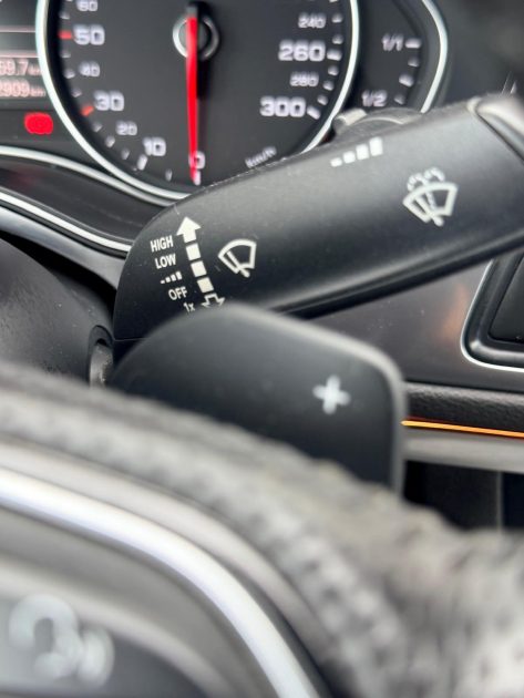 AUDI A7 SPORTBACK  3.0 TDI V6 245CH SLINE QUATTRO