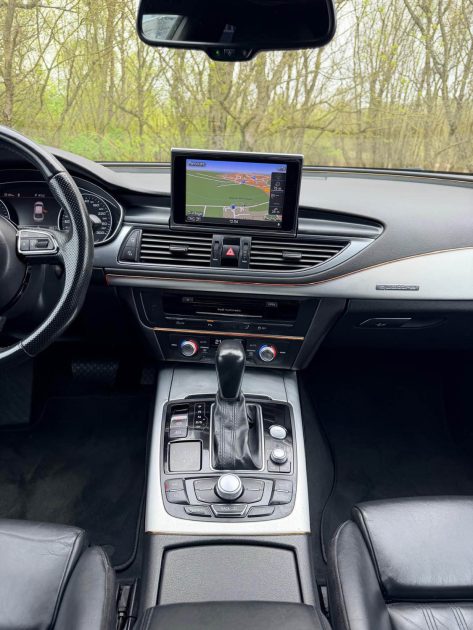 AUDI A7 SPORTBACK  3.0 TDI V6 245CH SLINE QUATTRO