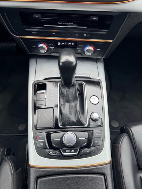 AUDI A7 SPORTBACK  3.0 TDI V6 245CH SLINE QUATTRO