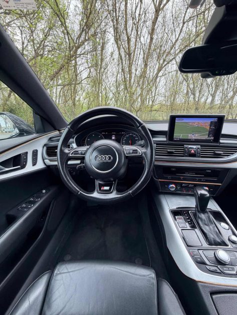AUDI A7 SPORTBACK  3.0 TDI V6 245CH SLINE QUATTRO