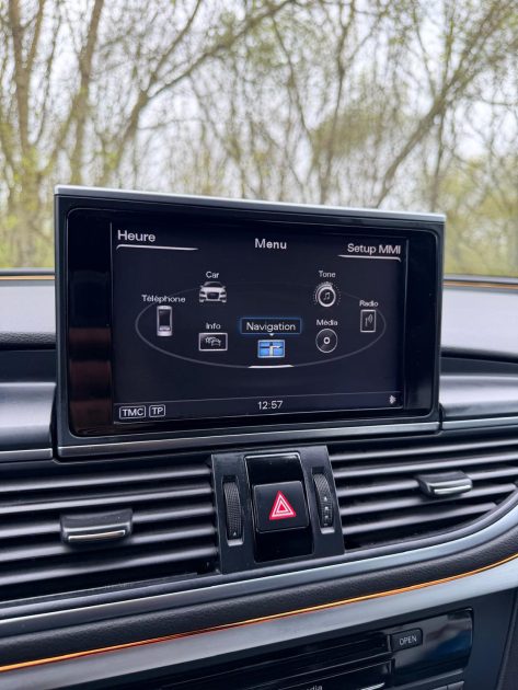 AUDI A7 SPORTBACK  3.0 TDI V6 245CH SLINE QUATTRO