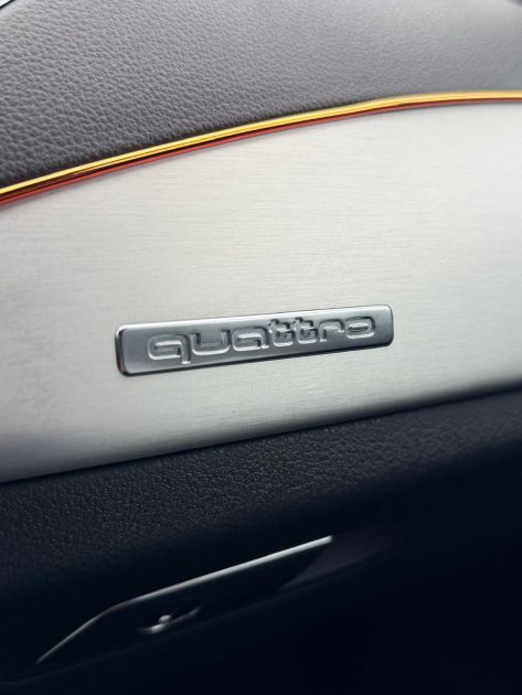 AUDI A7 SPORTBACK  3.0 TDI V6 245CH SLINE QUATTRO