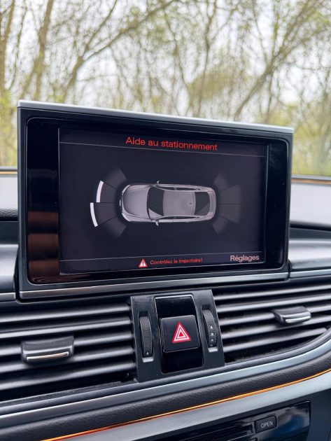 AUDI A7 SPORTBACK  3.0 TDI V6 245CH SLINE QUATTRO