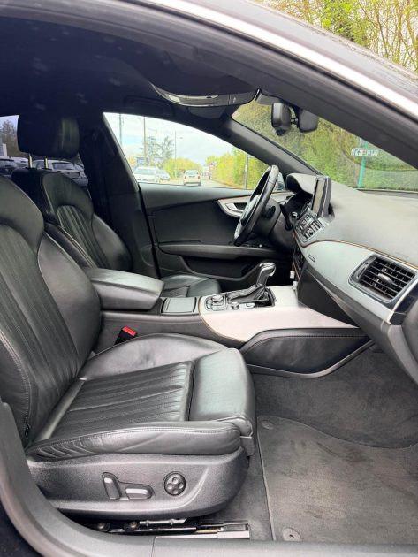 AUDI A7 SPORTBACK  3.0 TDI V6 245CH SLINE QUATTRO