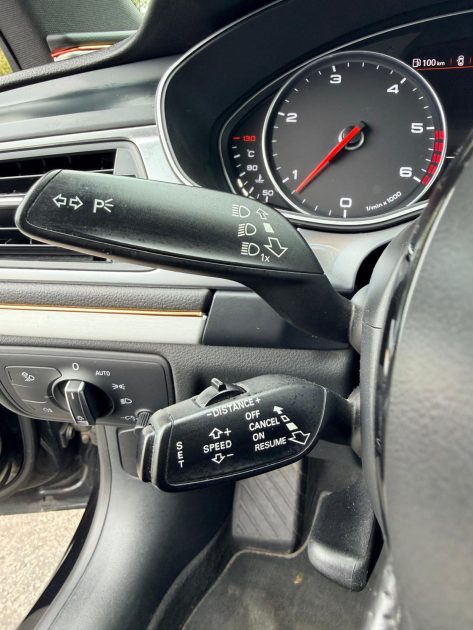 AUDI A7 SPORTBACK  3.0 TDI V6 245CH SLINE QUATTRO