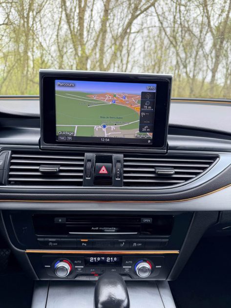 AUDI A7 SPORTBACK  3.0 TDI V6 245CH SLINE QUATTRO