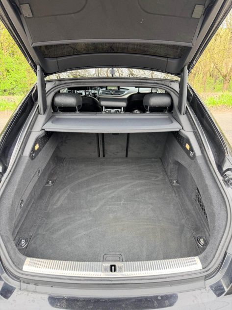 AUDI A7 SPORTBACK  3.0 TDI V6 245CH SLINE QUATTRO