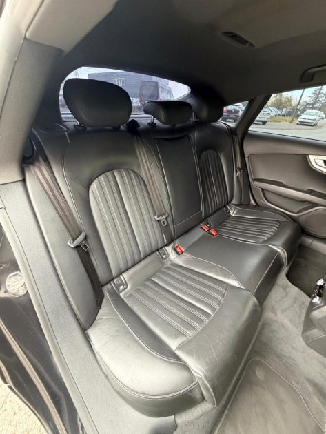 AUDI A7 SPORTBACK  3.0 TDI V6 245CH SLINE QUATTRO
