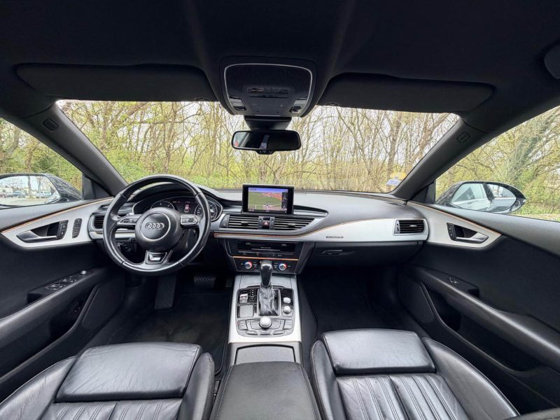 AUDI A7 SPORTBACK  3.0 TDI V6 245CH SLINE QUATTRO