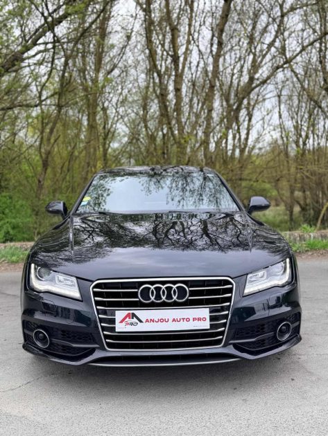 AUDI A7 SPORTBACK  3.0 TDI V6 245CH SLINE QUATTRO