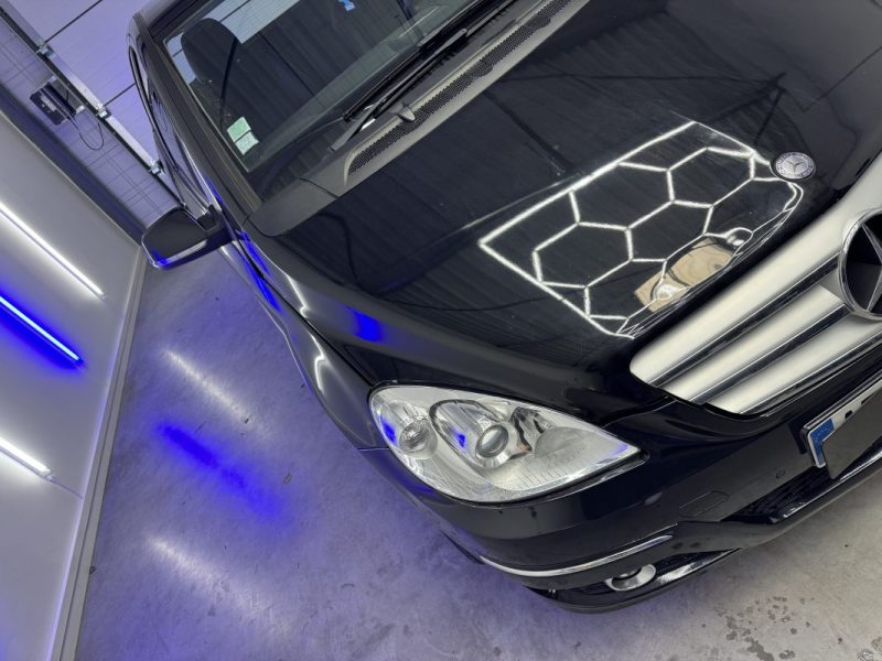 MERCEDES-BENZ CLASSE B (B200) 136 Ch - Edition Design - BVA CVT (Phase 2) - Garantie 12 Mois
