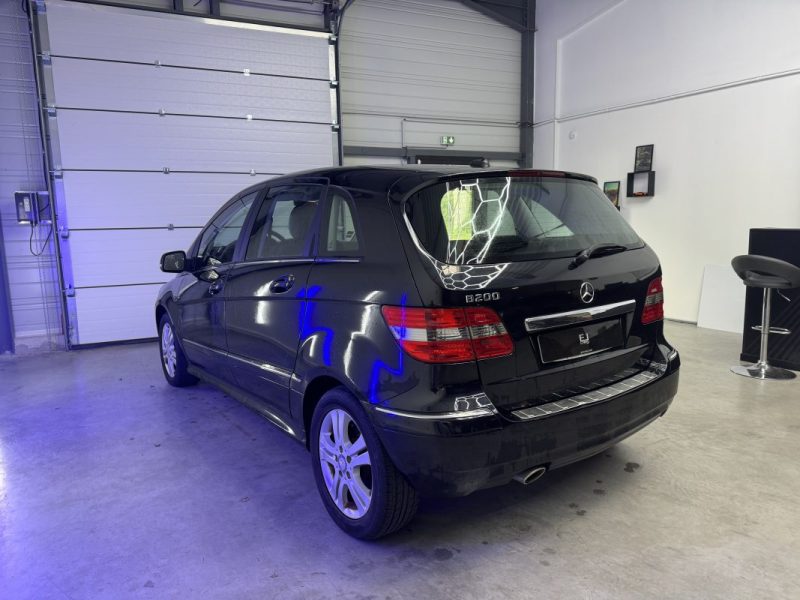 MERCEDES-BENZ CLASSE B (B200) 136 Ch - Edition Design - BVA CVT (Phase 2) - Garantie 12 Mois
