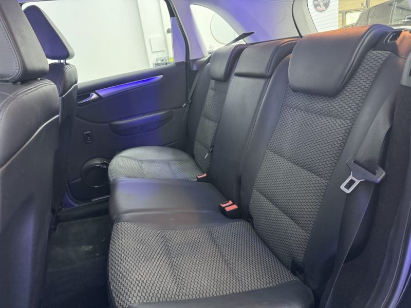 MERCEDES-BENZ CLASSE B (B200) 136 Ch - Edition Design - BVA CVT (Phase 2) - Garantie 12 Mois