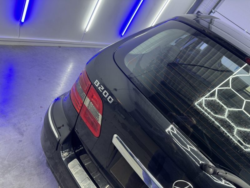 MERCEDES-BENZ CLASSE B (B200) 136 Ch - Edition Design - BVA CVT (Phase 2) - Garantie 12 Mois