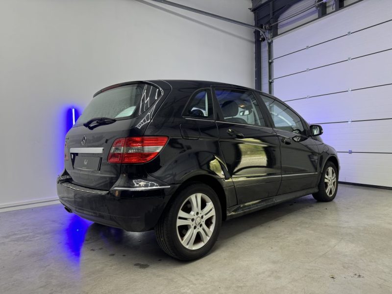 MERCEDES-BENZ CLASSE B (B200) 136 Ch - Edition Design - BVA CVT (Phase 2) - Garantie 12 Mois