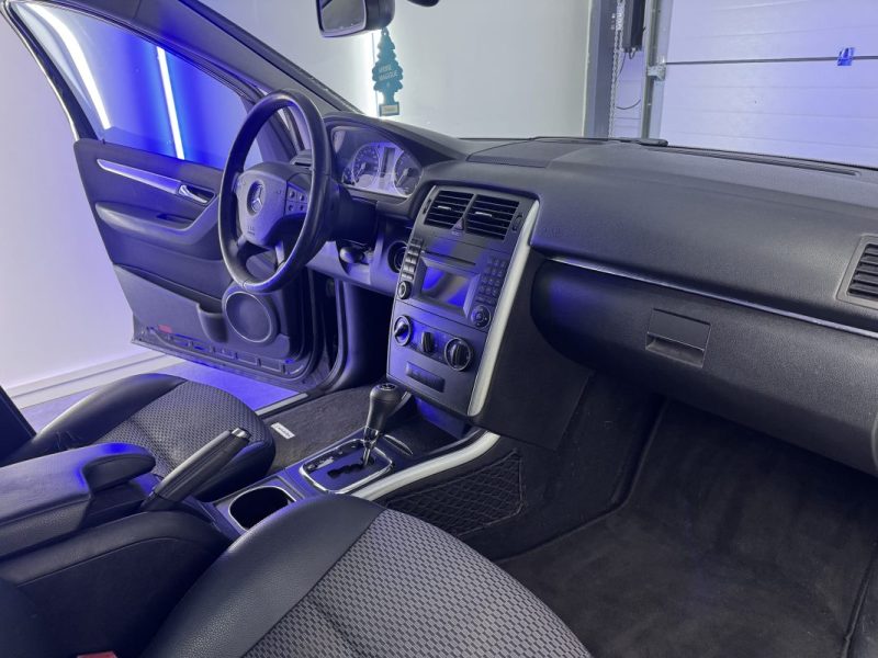 MERCEDES-BENZ CLASSE B (B200) 136 Ch - Edition Design - BVA CVT (Phase 2) - Garantie 12 Mois