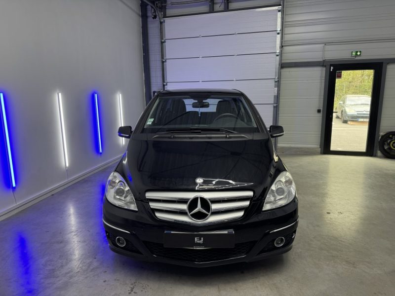 MERCEDES-BENZ CLASSE B (B200) 136 Ch - Edition Design - BVA CVT (Phase 2) - Garantie 12 Mois