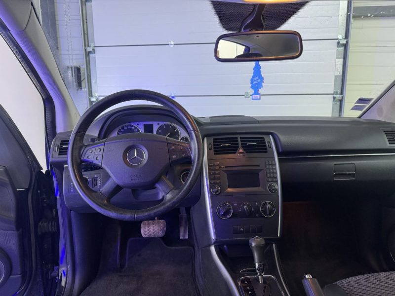 MERCEDES-BENZ CLASSE B (B200) 136 Ch - Edition Design - BVA CVT (Phase 2) - Garantie 12 Mois