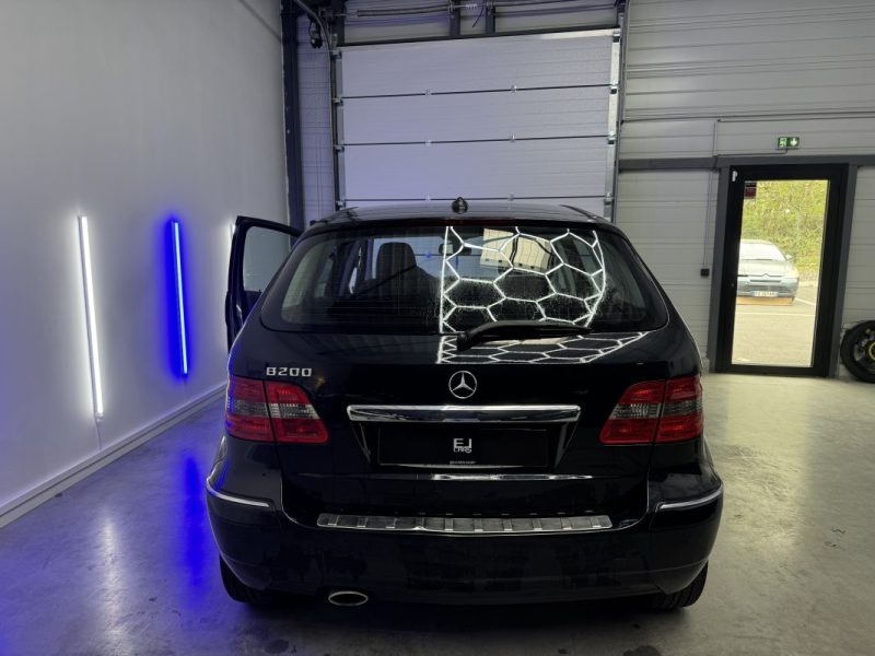 MERCEDES-BENZ CLASSE B (B200) 136 Ch - Edition Design - BVA CVT (Phase 2) - Garantie 12 Mois