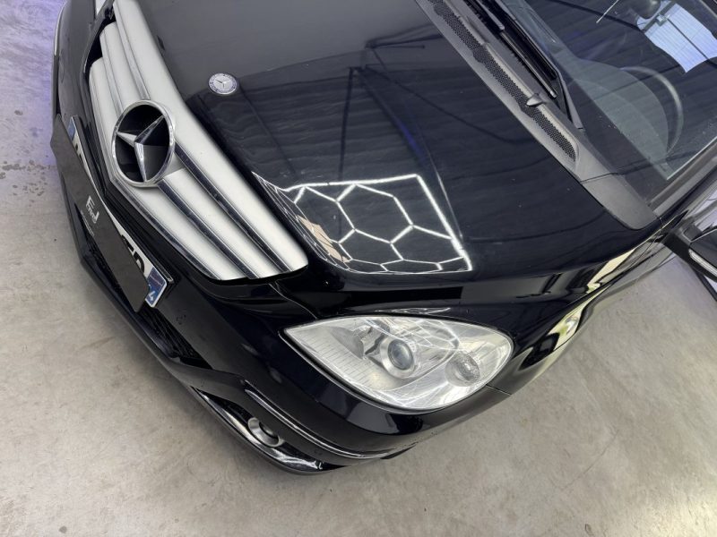 MERCEDES-BENZ CLASSE B (B200) 136 Ch - Edition Design - BVA CVT (Phase 2) - Garantie 12 Mois