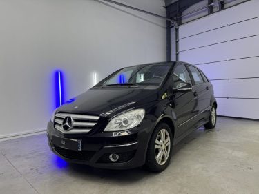 MERCEDES-BENZ CLASSE B (B200) 136 Ch - Edition Design - BVA CVT (Phase 2) - Garantie 12 Mois