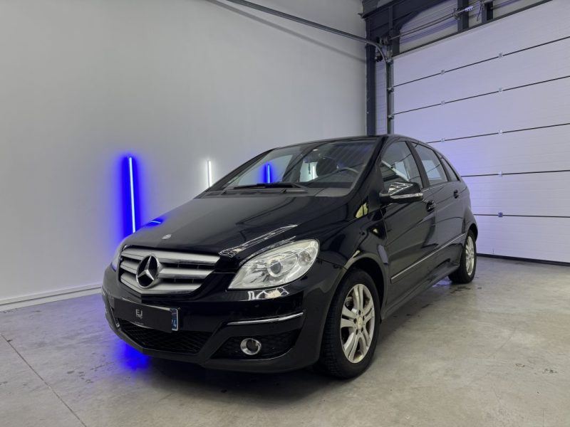 MERCEDES-BENZ CLASSE B (B200) 136 Ch - Edition Design - BVA CVT (Phase 2) - Garantie 12 Mois